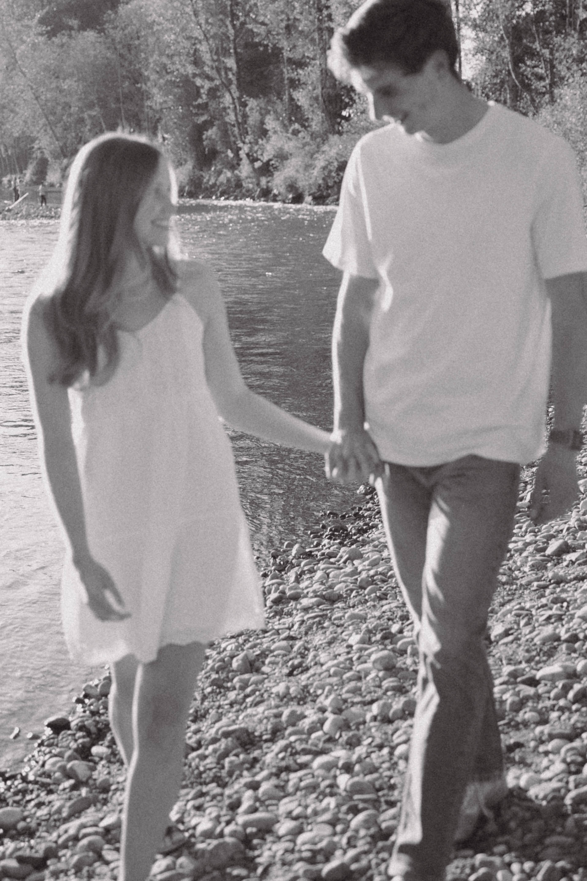 Kara and Jeremy